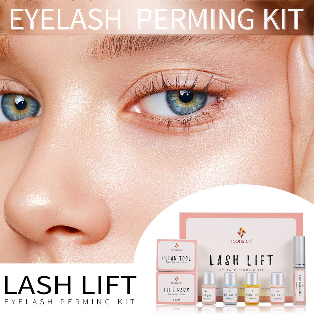 ICONSIGN Lash Lift Perming Kit
