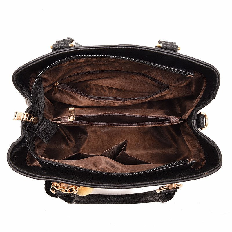 Womens Luxury Crossbody Bag
