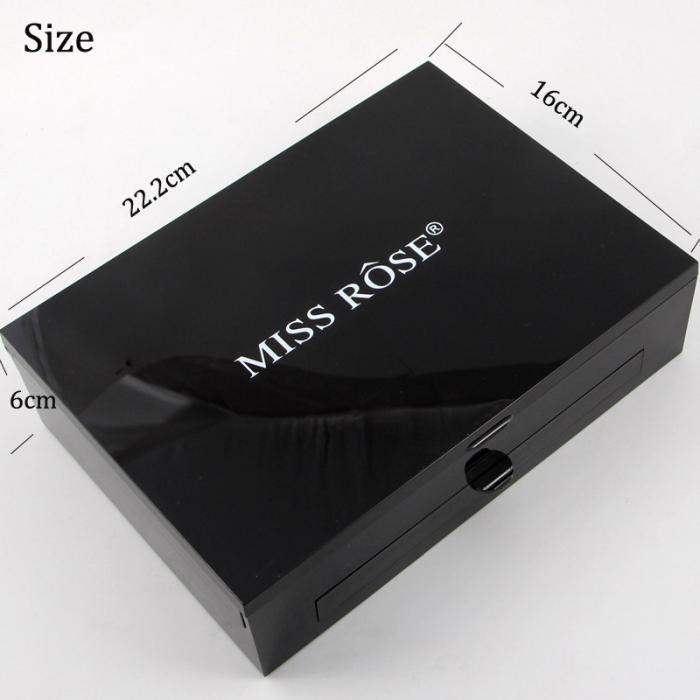 180 Colors Eyes Shadow Blush Set