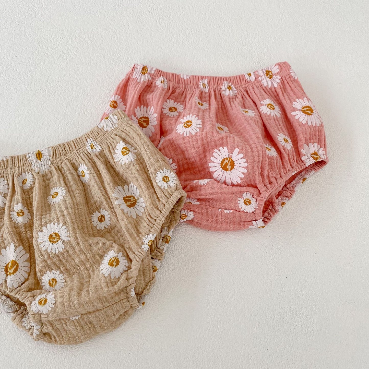 Baby Girl Suit Korean Style Short Sleeve Top