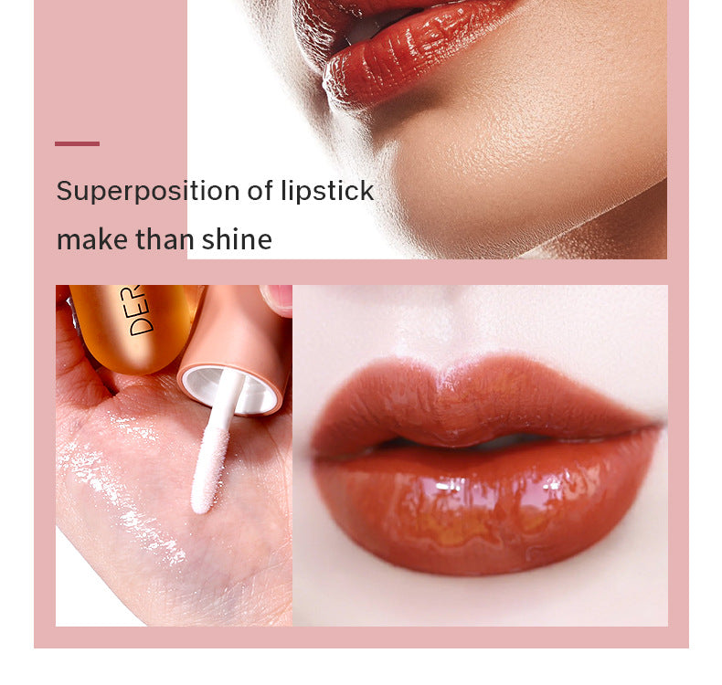Day Night Instant Volume Lip Plumper Oil