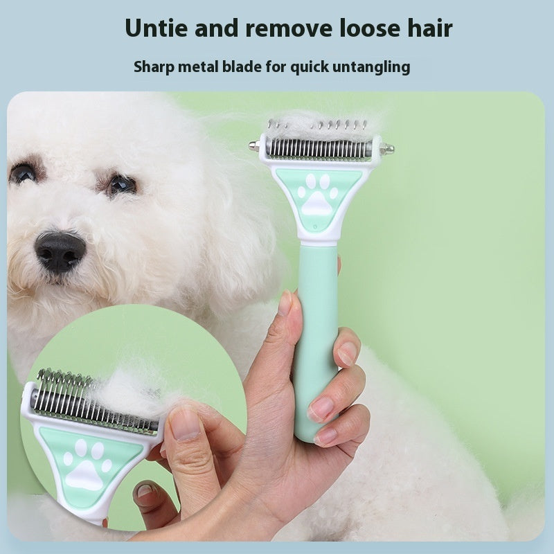 Dog & Cat Grooming Comb