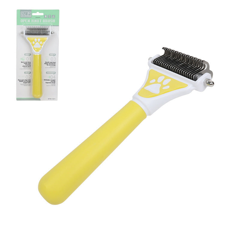 Dog & Cat Grooming Comb
