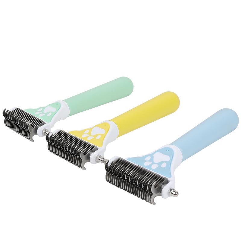 Dog & Cat Grooming Comb
