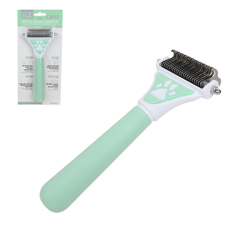 Dog & Cat Grooming Comb