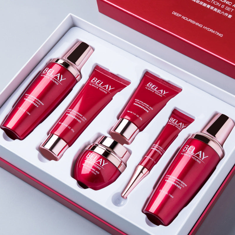 Hyaluronic Acid Facial Care Cosmetics