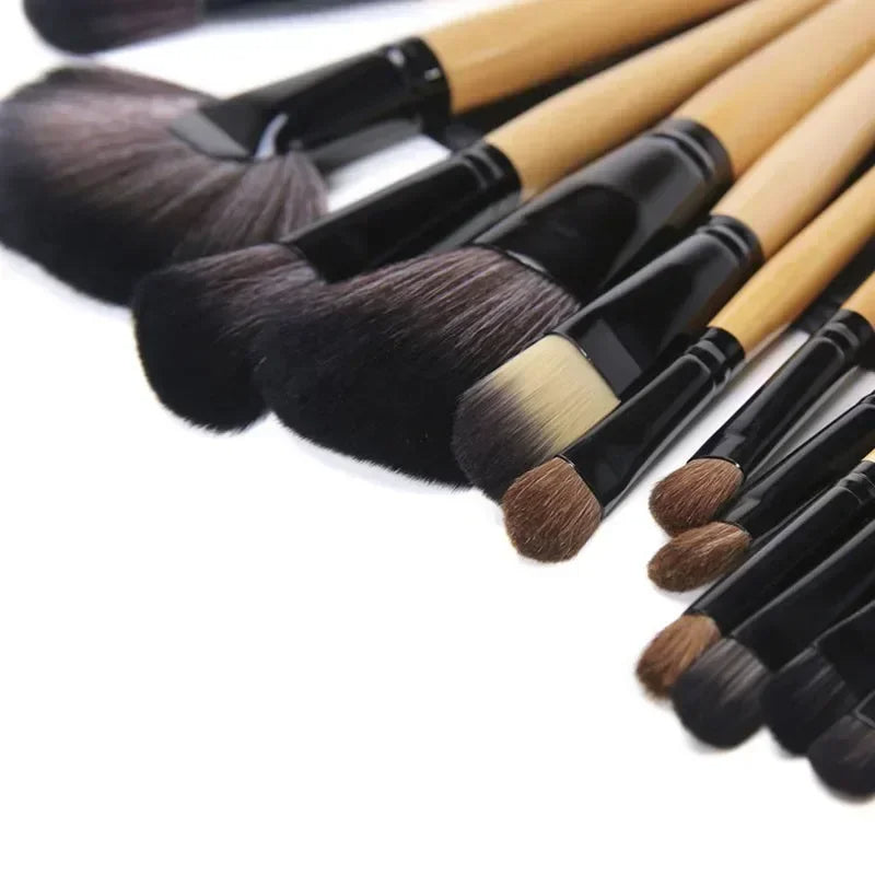 24 Pcs Makeup Brush Set