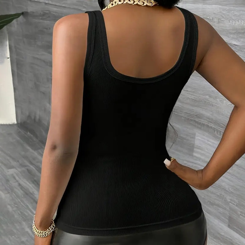 3-Pack Sleeveless Tank Tops