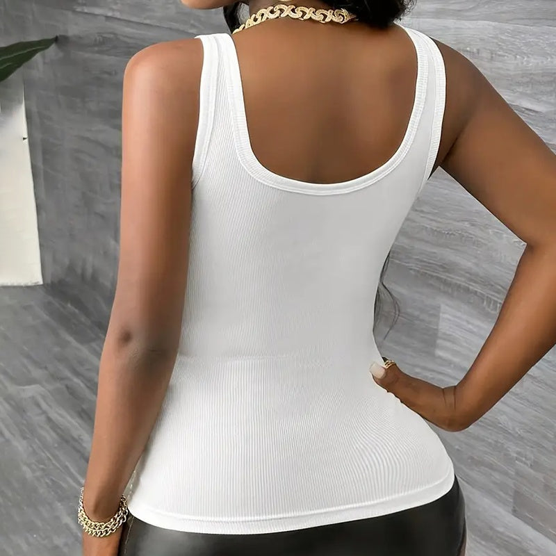 3-Pack Sleeveless Tank Tops