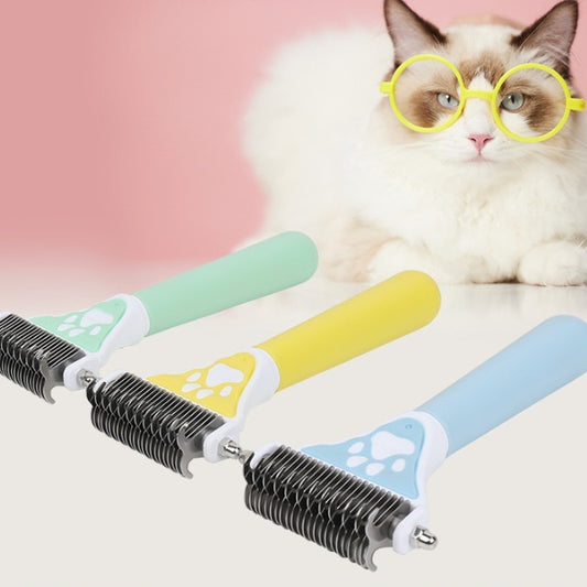 Dog & Cat Grooming Comb