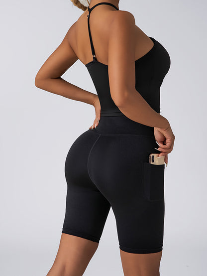 Womens Two Piece Lounge Set W/ Pockets