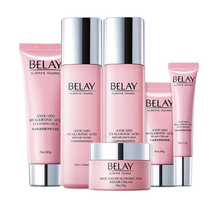Hyaluronic Acid Facial Care Cosmetics