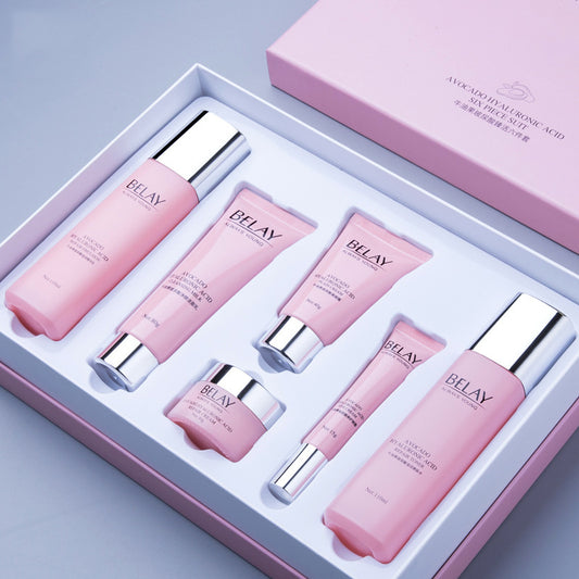 Hyaluronic Acid Facial Care Cosmetics