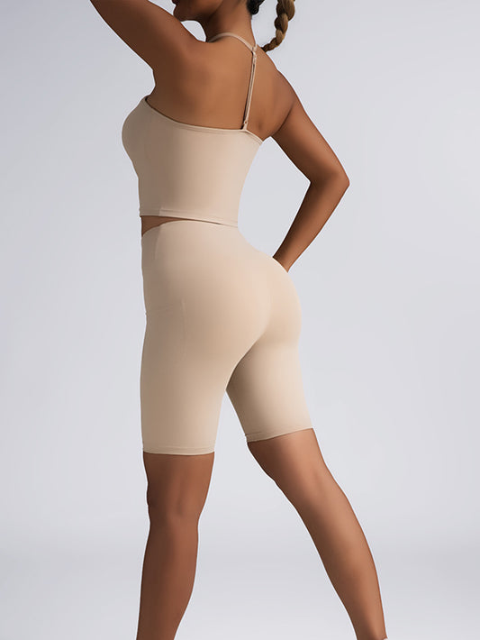 Womens Two Piece Lounge Set W/ Pockets