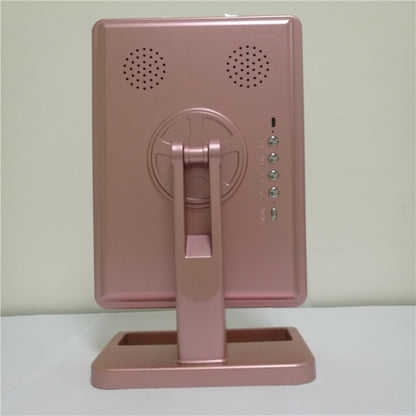 Touch Screen Makeup Mirror & Bluetooth Speaker