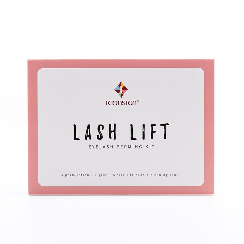 ICONSIGN Lash Lift Perming Kit