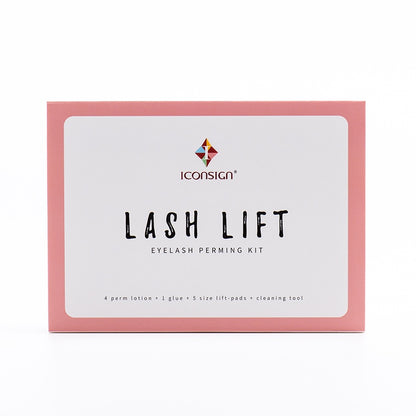 ICONSIGN Lash Lift Perming Kit