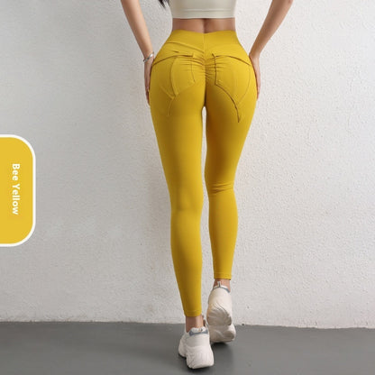 High Waist Hip Lift Yoga Pants