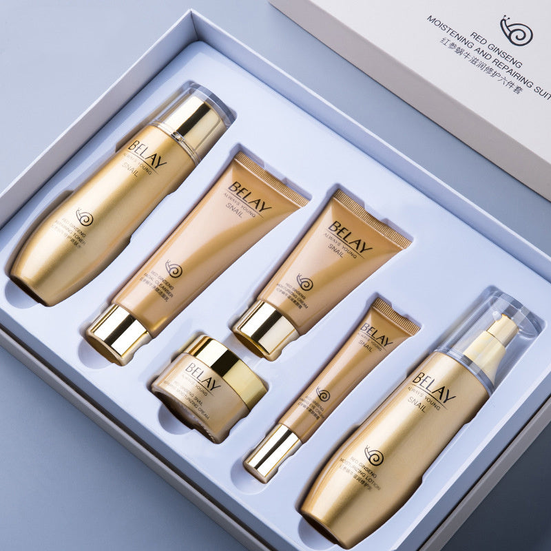 Hyaluronic Acid Facial Care Cosmetics
