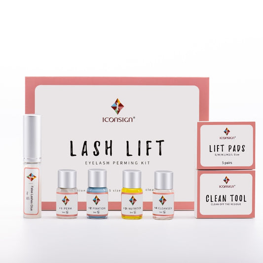 ICONSIGN Lash Lift Perming Kit