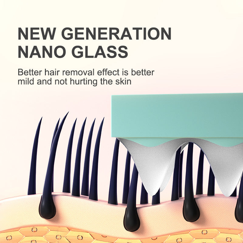 Crystal Hair Removal Magic Hair Eraser