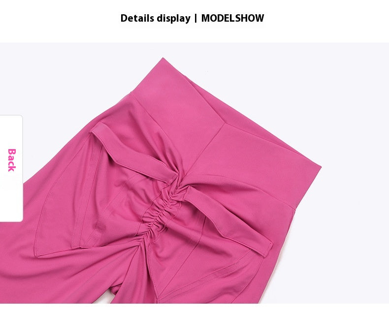 High Waist Hip Lift Yoga Pants