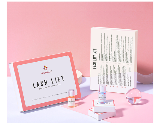 ICONSIGN Lash Lift Perming Kit