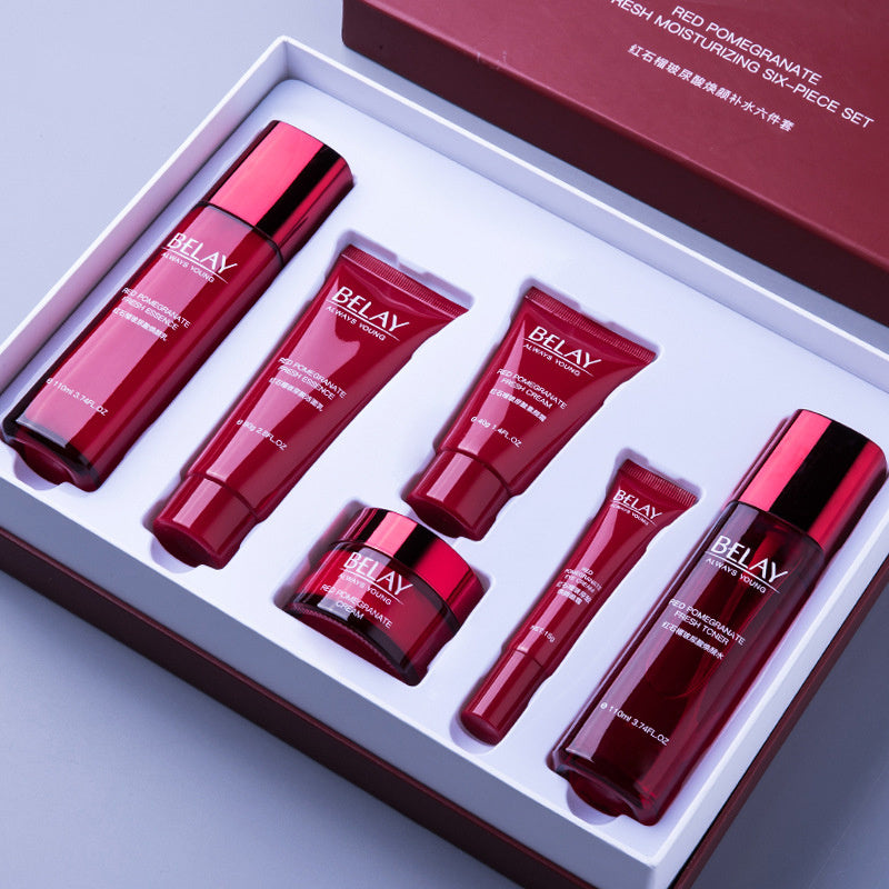 Hyaluronic Acid Facial Care Cosmetics