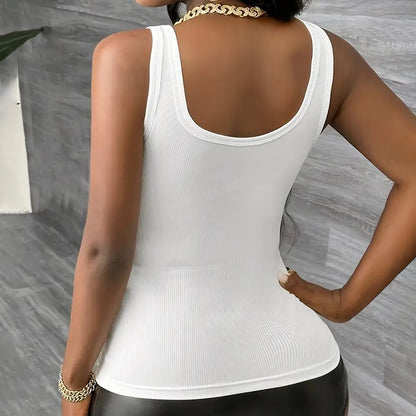 3-Pack Sleeveless Tank Tops